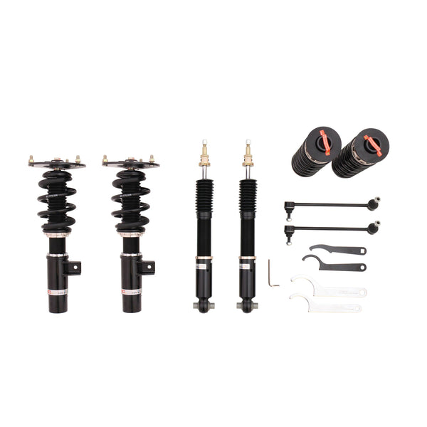 12-18 BMW 3-Series F30 (AWD) (3-Bolt Top Mounts)