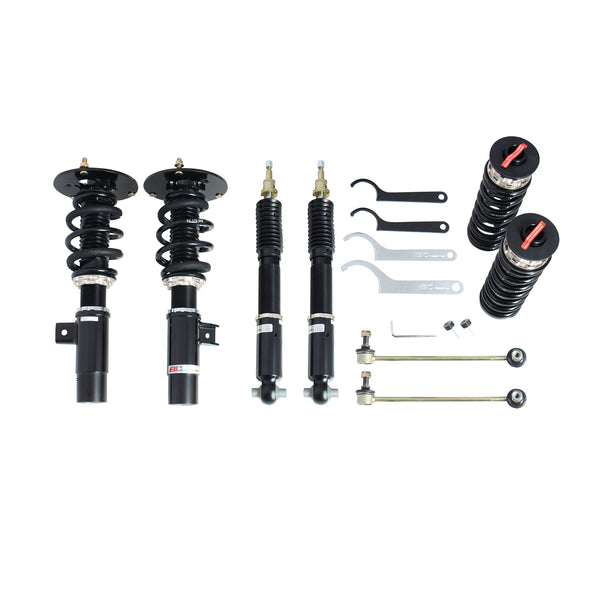 14-20 BMW 4-Series F32 (AWD) (3-Bolt Top Mounts)