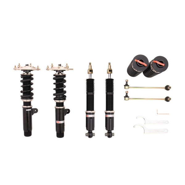 14-20 BMW F80 / F82 M3 & M4 (5-Bolt Top Mounts)