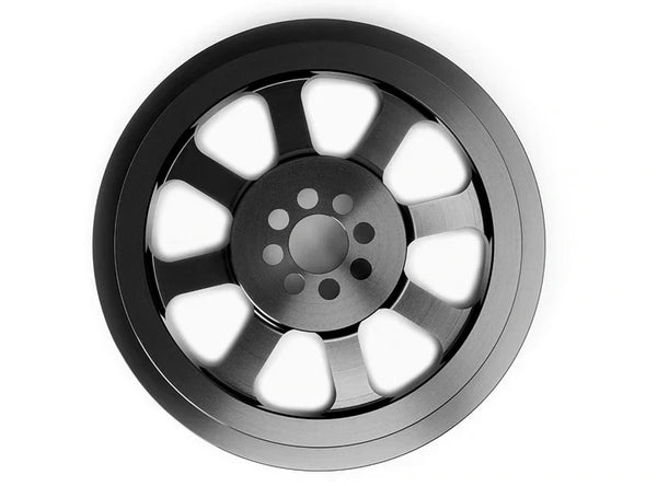 Integrated Engineering 3.0T TFSI 188mm Crank Pulley & Damper Upgrade Kit - B8/B8.5 S4/S5/Q5/SQ5 & C7 A6/A7