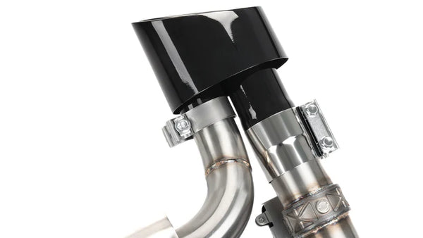 Integrated Engineering Catback Exhaust - Audi 8V RS3