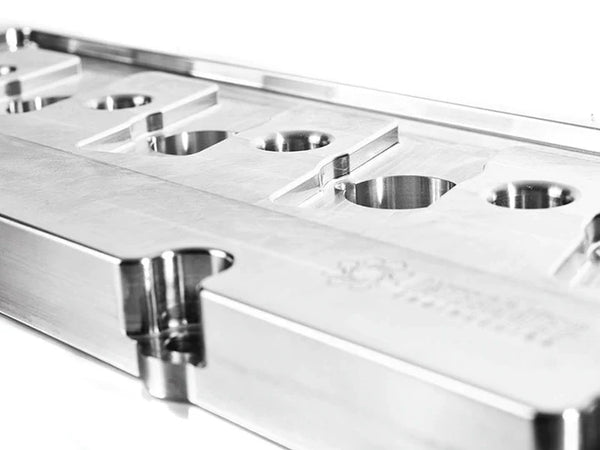 Integrated Engineering 2.5L 5CYL Billet Valve Cover
