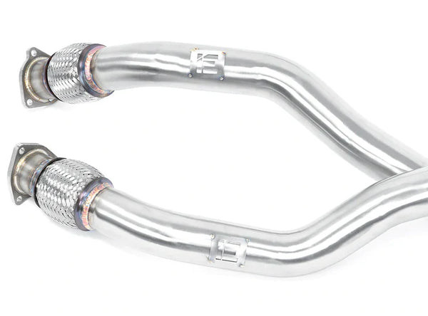 Integrated Engineering Midpipe Exhaust - C7/C7.5 S6/S7