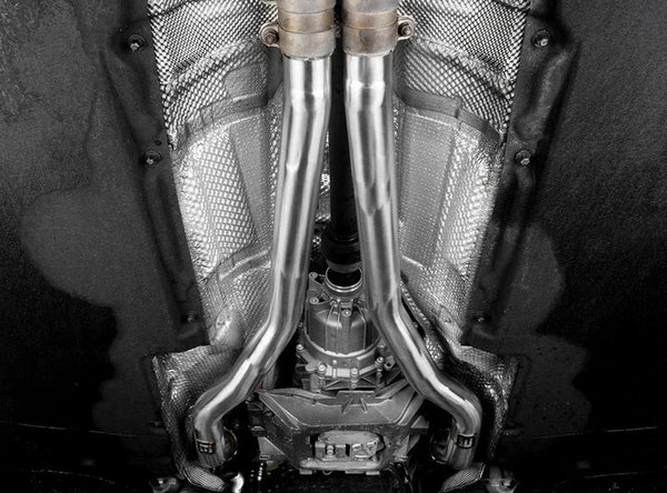 Integrated Engineering Midpipe Exhaust - C7/C7.5 S6/S7