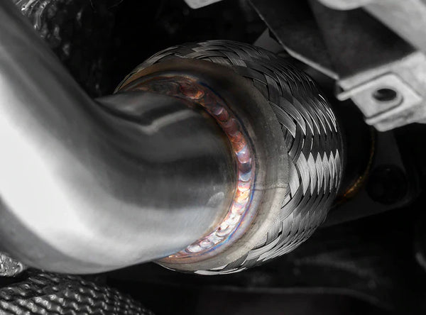 Integrated Engineering Midpipe Exhaust - C7/C7.5 S6/S7