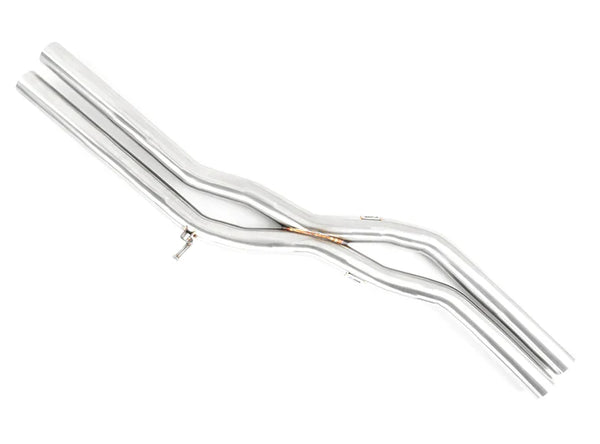 Integrated Engineering X-Pipe Exhaust - C7/C7.5 S6/S7