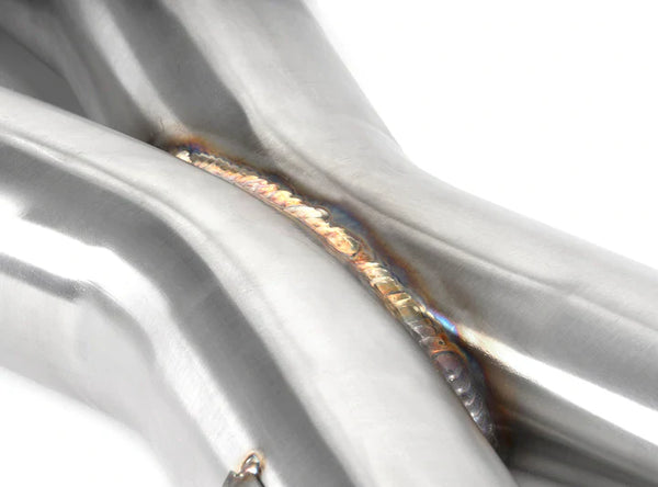 Integrated Engineering X-Pipe Exhaust - C7/C7.5 S6/S7