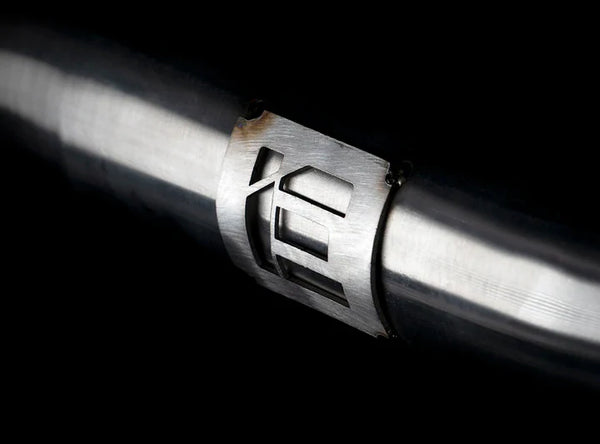 Integrated Engineering X-Pipe Exhaust - C7/C7.5 S6/S7