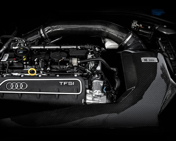 Integrated Engineering Silicon Adapter For 4" Turbo Inlets With 2.5T Carbon Intake