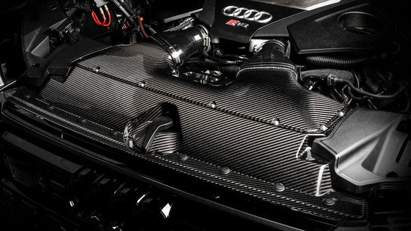 Integrated Engineering Carbon Fiber Intake System - C8 RS6 & RS7