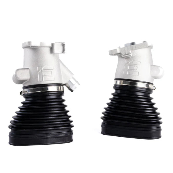 Integrated Engineering Turbo Inlet Pipes - Audi C8 RS6/RS7