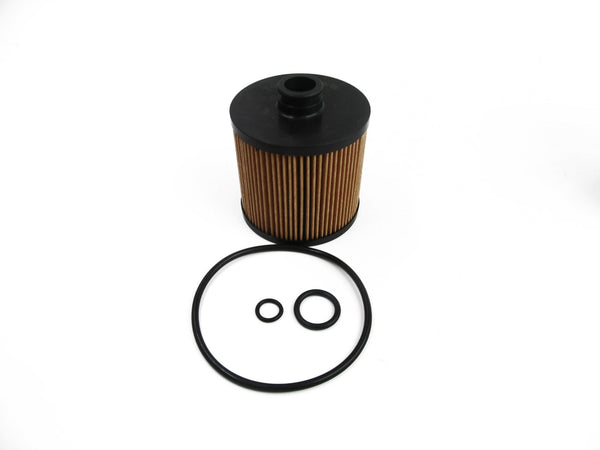 Bentley Bentayga engine oil and air filters TopEuro #414