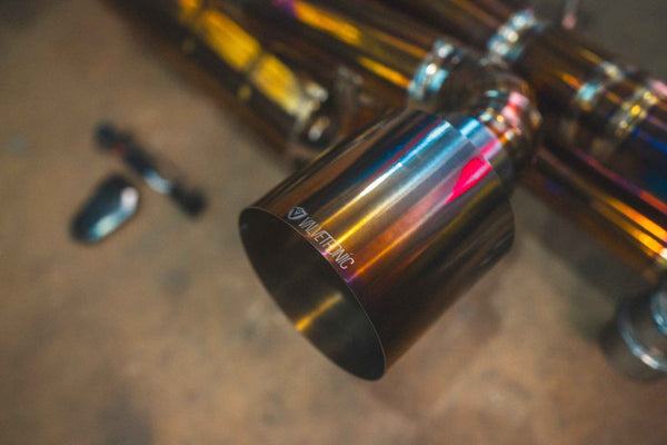 Valvetronic Valved Sport Exhaust System for Porsche 718 GT4 / Boxter Spyder