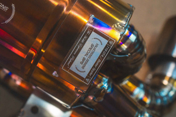 Valvetronic Valved Sport Exhaust System for Porsche 718 GT4 / Boxter Spyder