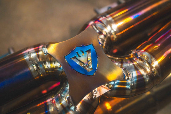 Valvetronic Valved Sport Exhaust System for Porsche 718 GT4 / Boxter Spyder