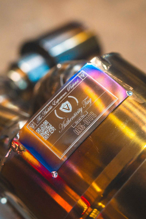 Valvetronic Valved Sport Exhaust System for Porsche 718 GT4 / Boxter Spyder