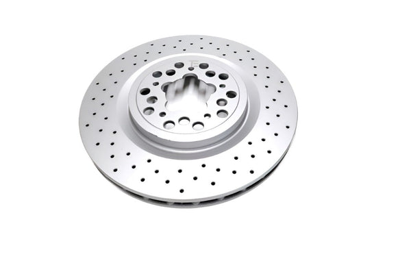 Ferrari 360 Front & Rear Brake Rotor & Pad Kit