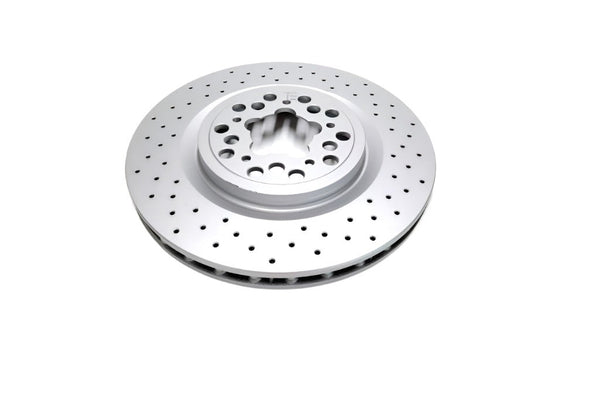 Ferrari 360 Front & Rear Brake Rotor & Pad Kit