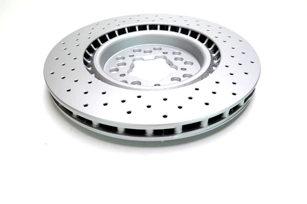 Ferrari 360 Front & Rear Brake Rotor & Pad Kit