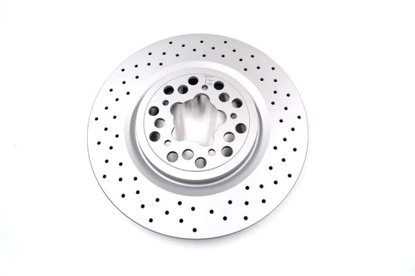 Ferrari 360 Front & Rear Brake Rotors