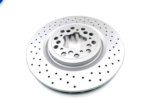 Ferrari 360 Front & Rear Brake Rotors