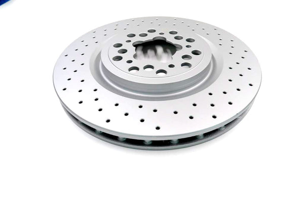 Ferrari 360 Front & Rear Brake Rotors