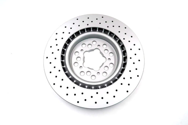 Ferrari 360 Front & Rear Brake Rotors