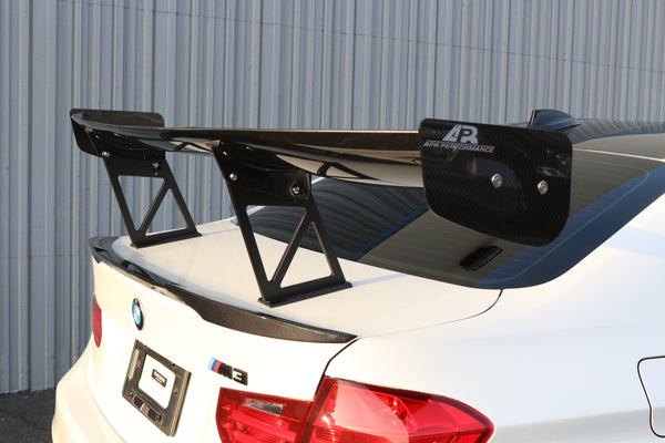 2015-2020 BMW F80 M3 Carbon Fiber Adjustable Wing - ModMyEuro