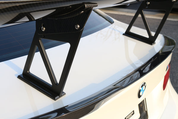 2015-2020 BMW F80 M3 Carbon Fiber Adjustable Wing - ModMyEuro