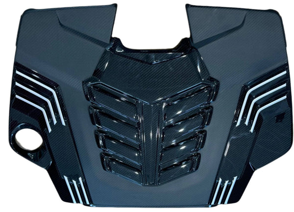 C3 Carbon Lamborghini Urus Carbon Fiber Complete Engine Bay - ModMyEuro