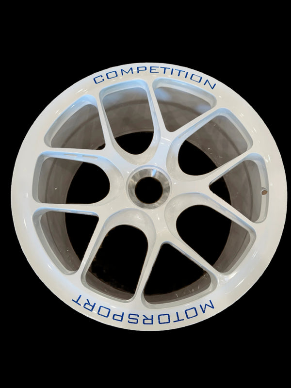 Litespeed Forged Magnesium Wheels Porsche GT4RS / RS Spyder Track Package (F1 Ultra v2) - ModMyEuro