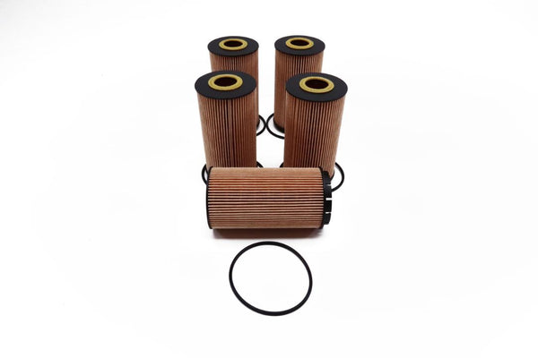 Bentley Continental GT GTC Flying Spur W12 engine oil filter 5pcs #2118