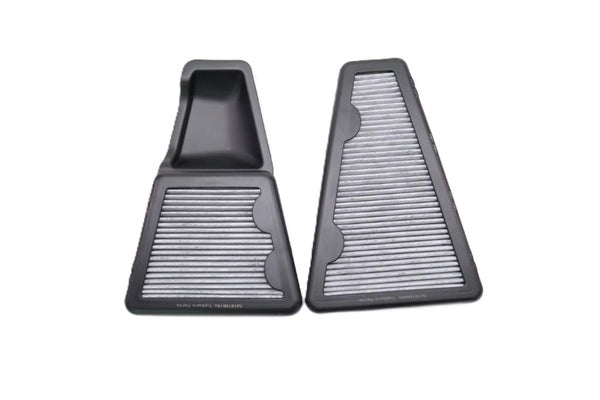 Bentley Continental GT GTC Flying Spur cabin carbon pollen air filters 10 sets #2162