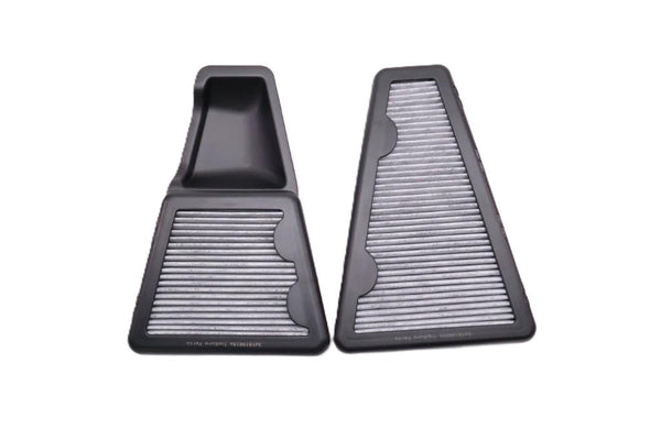 Bentley Continental GT GTC Flying Spur cabin carbon pollen air filters #2164