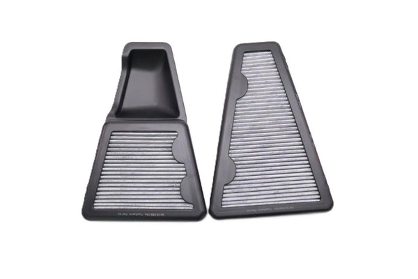 Bentley Continental GT GTC Flying Spur cabin carbon pollen air filters 5 sets #2163