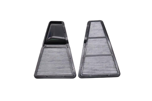Bentley Continental GT GTC Flying Spur cabin carbon pollen air filters 5 sets #2163