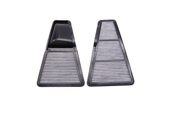 Bentley Continental GT GTC Flying Spur cabin carbon pollen air filters #2164