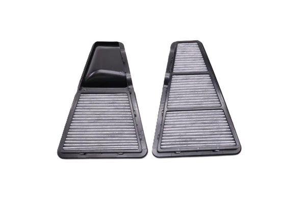 Bentley Continental GT GTC Flying Spur cabin carbon pollen air filters 5 sets #2163