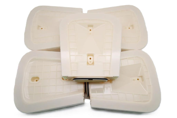 Bentley Bentayga V8 engine air filter TopEuro 5 pcs #2169