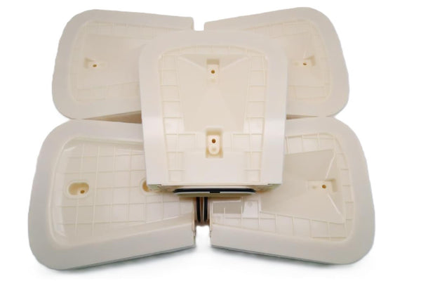 Bentley Bentayga V8 engine air filter TopEuro 5 pcs #2169