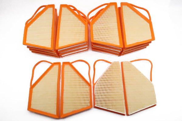 Bentley Continental GT GTC Flying Spur engine air filters 10 sets #2165