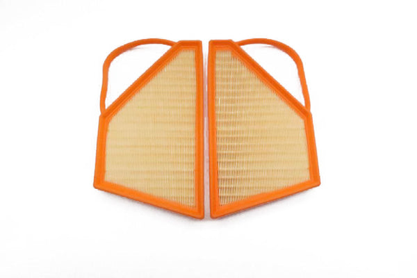 Bentley Continental GT GTC Flying Spur engine air filters 5 sets #2166