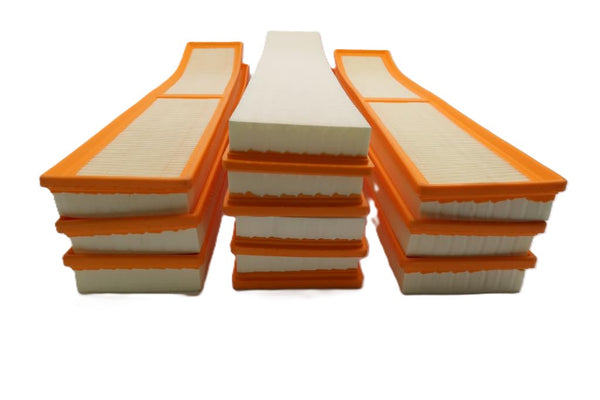 Bentley Gt Gtc Flying Spur engine air filter TopEuro 10 pcs #2177