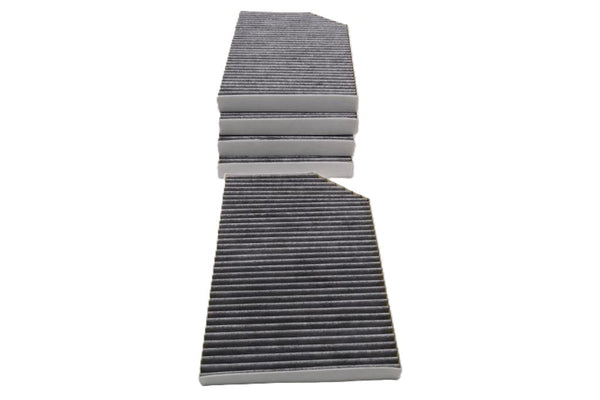 Bentley Gt Gtc Flying Spur cabin air pollen filter TopEuro 5pcs #2127