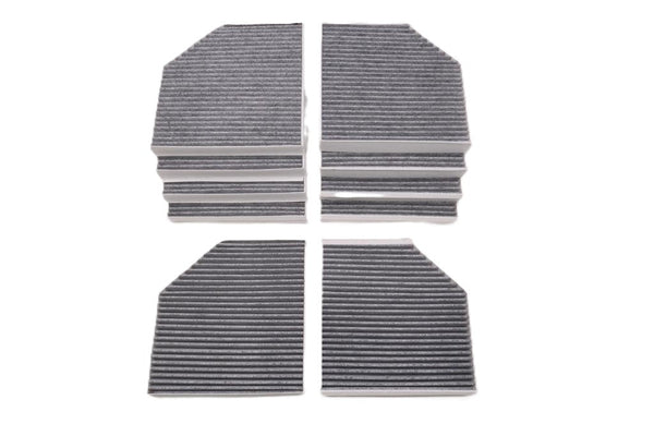 Bentley Mulsanne pollen cabin air filter TopEuro 10pcs #2141