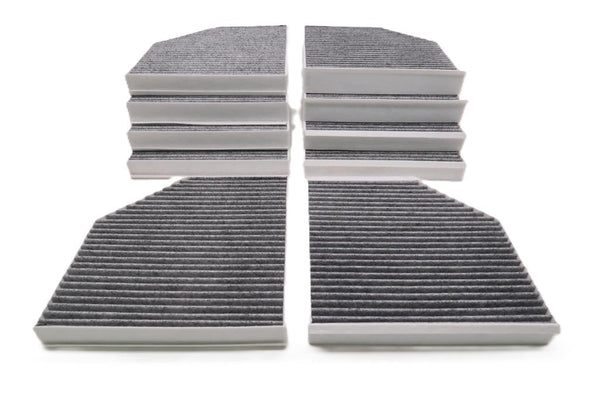 Bentley Mulsanne pollen cabin air filter TopEuro 10pcs #2141