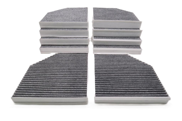 Bentley Mulsanne pollen cabin air filter TopEuro 10pcs #2141