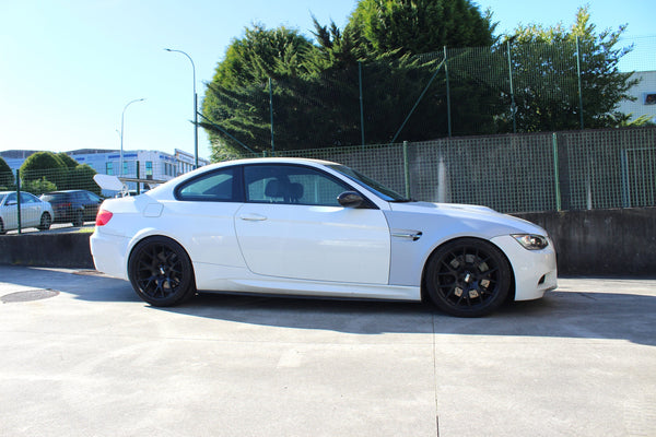 Side profile Fender view