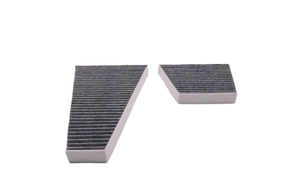 Bentley Continental GT GTC Flying Spur cabin carbon pollen air filters #2161