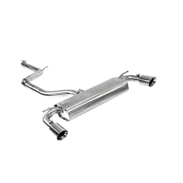 Integrated Engineering Performance Catback Exhaust MK7 MK7.5 GTI